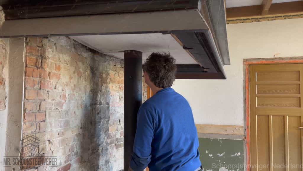 Schoorsteen reinigen Wijchen rookkanaal Schoorsteen reinigen Wijchen rookkanaal